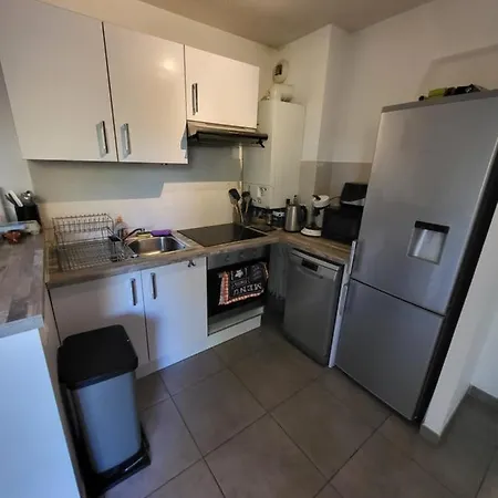 Le Cocon Design Apartament Mérignac